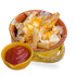French Fries w/ Cheese