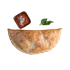 Mozzarella & Ricotta Calzone