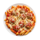 Baked Ziti w/ Meatballs
