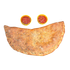 Buffalo Chicken Calzone