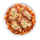 Eggplant Parm Dinner