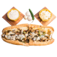 Grilled Chicken Philly Sub