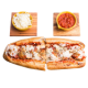Meatball Parmesan Sub