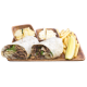 Steak & Cheese Wrap
